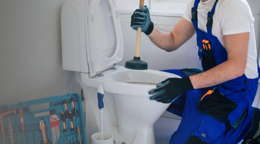 Professional same day plumber in West Decatur, PA