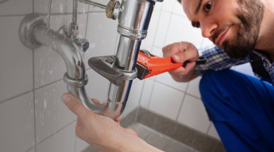 Professional same day plumber services in West Decatur, PA